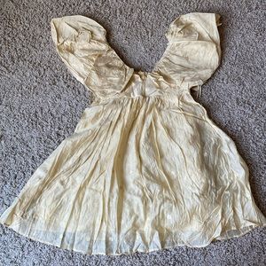 Moon River mini dress